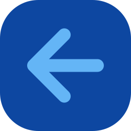 Left arrow icon