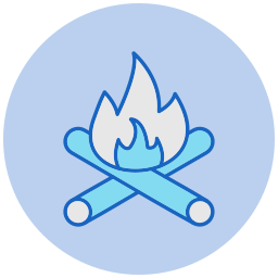 Bonfire icon