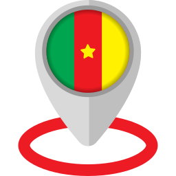 kamerun ikona