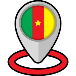 kamerun ikona