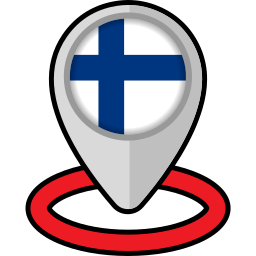 finlande Icône