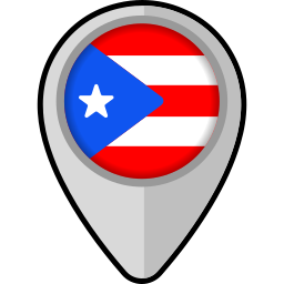 porto rico Icône