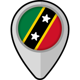 st. kitts und nevis icon