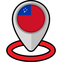 Samoa icon