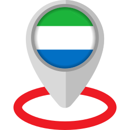 sierra leone icon