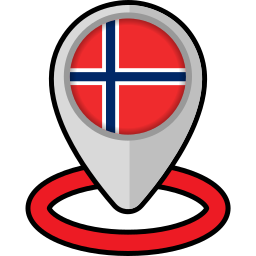 spitzbergen und jan mayen icon