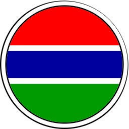 gambia ikona