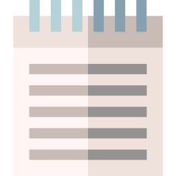 Notebook icon