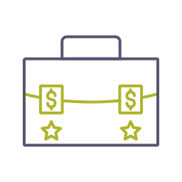 Briefcase icon