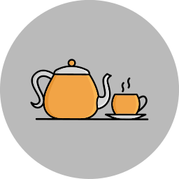 Tea icon