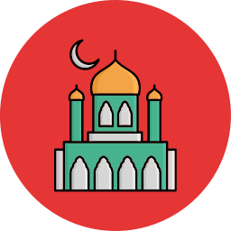 islamic icon