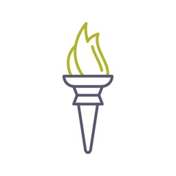 Torch icon