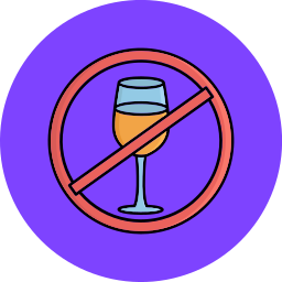 kein alkohol icon