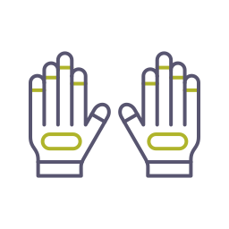 Glove icon