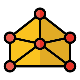 vernetzung icon