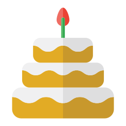 Cake icon