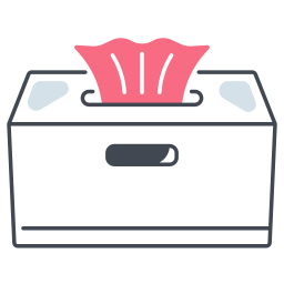 taschentuchbox icon