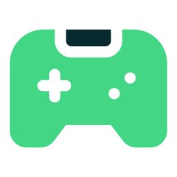 manette de jeu Icône