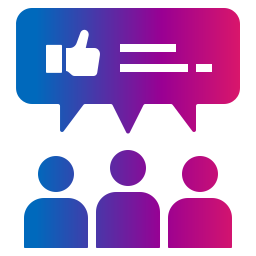 Opinions icon