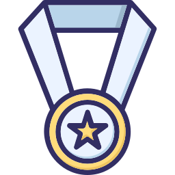 Gold Medal icon