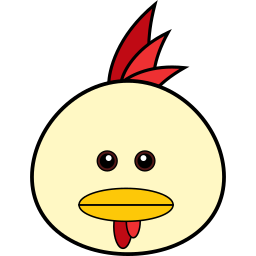 Chicken icon