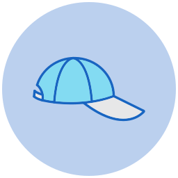 casquette Icône