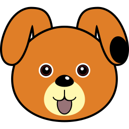 Dog icon