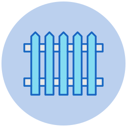 Fencing icon