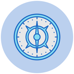 Compass icon