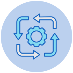 Process icon