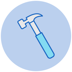 hammer icon