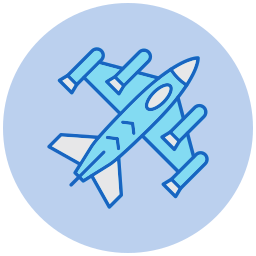 kampfjet icon