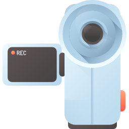 camcorder icon