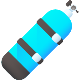 sauerstofftank icon