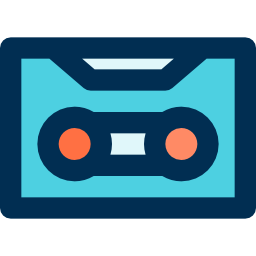 kassette icon