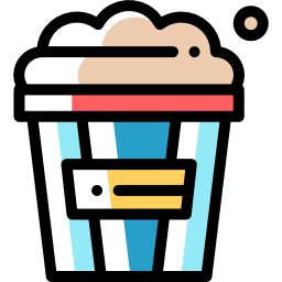 Popcorn icon