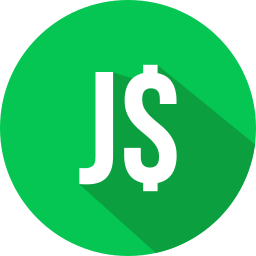 jamaikanischer dollar icon