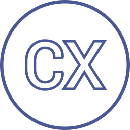 cx Icône