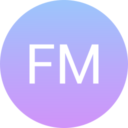 Fm icon