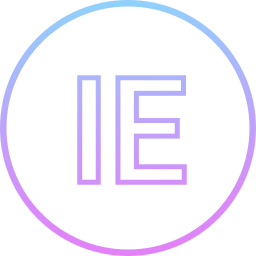 Ie icon