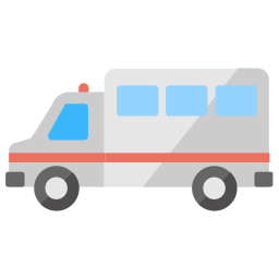 ambulans ikona