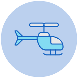 helikopter icoon