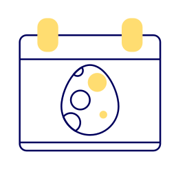 カレンダー icon