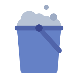 Bucket icon