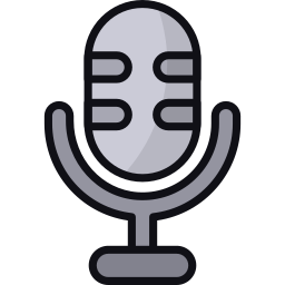 Microphone icon