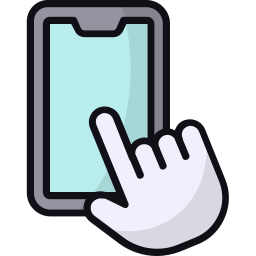 Smartphone icon