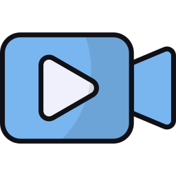 Video call icon