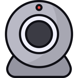 webcam icon