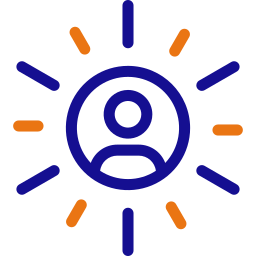 Sun icon