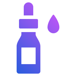 Ölflasche icon